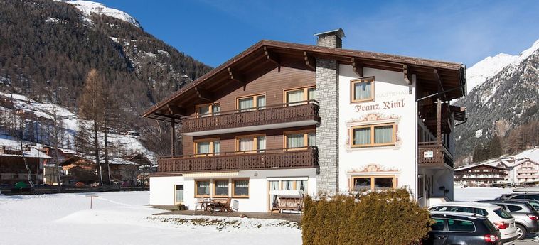Hotel Vizensn Living Solden: Foto 