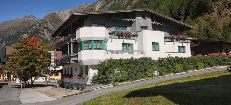 Pension Eden Solden: Foto 