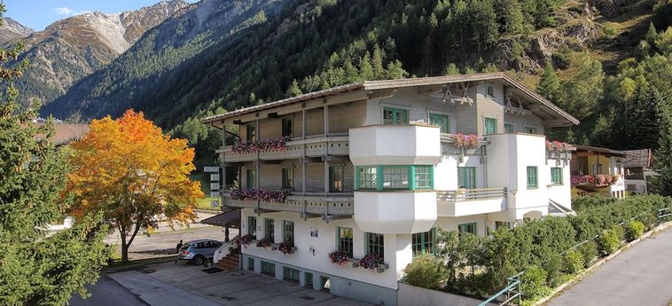 Pension Eden Solden: Foto 