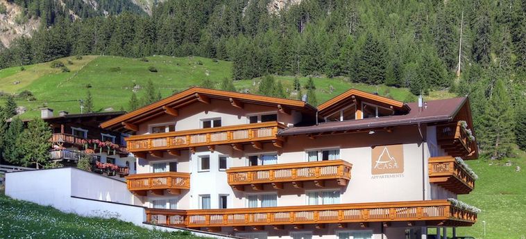 A Casa Kristall Solden: Foto 
