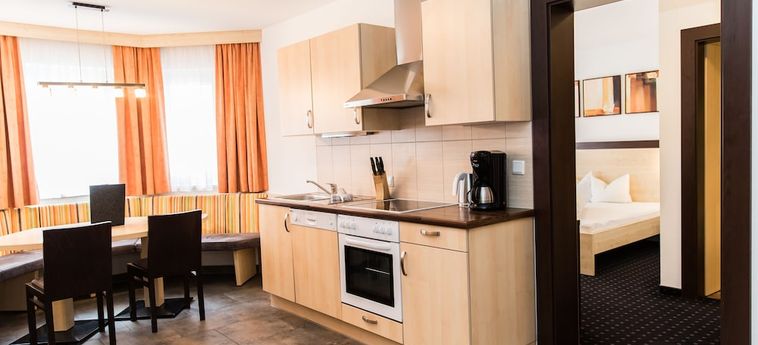 A Casa Kristall Solden: Foto 