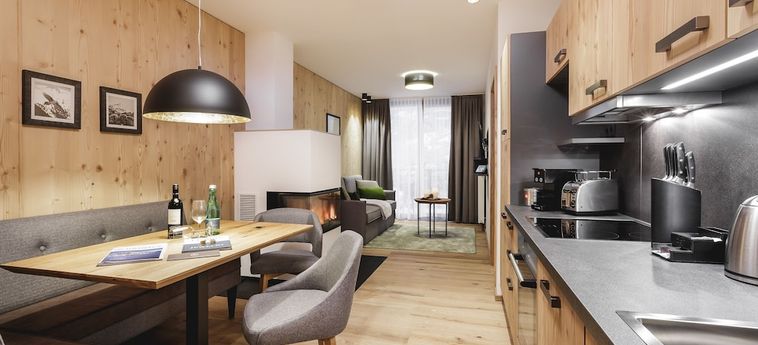 Valentin Design Apartments Solden : Photo 