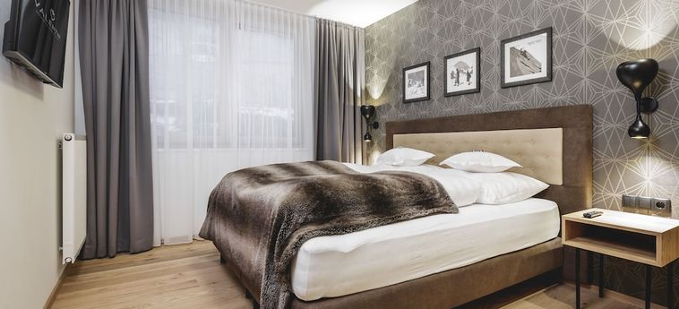 Valentin Design Apartments Solden : Photo 