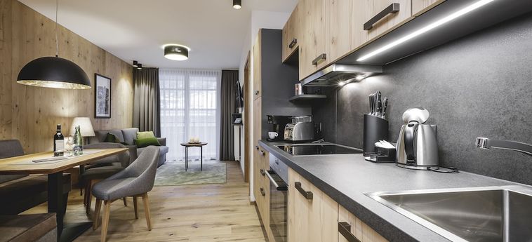 Valentin Design Apartments Solden : Photo 