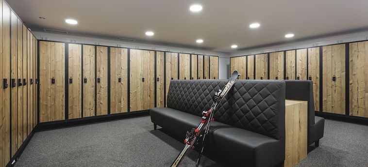 Valentin Design Apartments Solden : Photo 