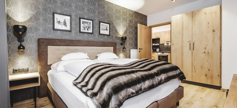 Valentin Design Apartments Solden : Photo 