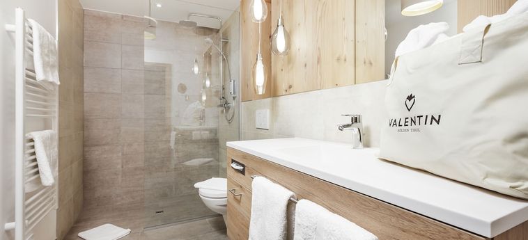 Valentin Design Apartments Solden: Foto 