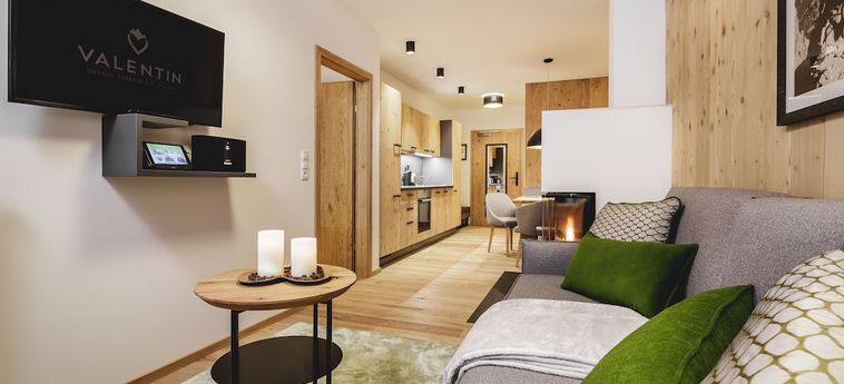 Valentin Design Apartments Solden: Foto 