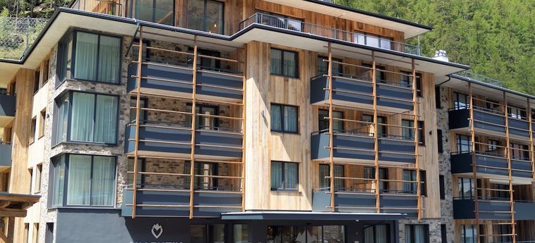 Valentin Design Apartments Solden: Foto 