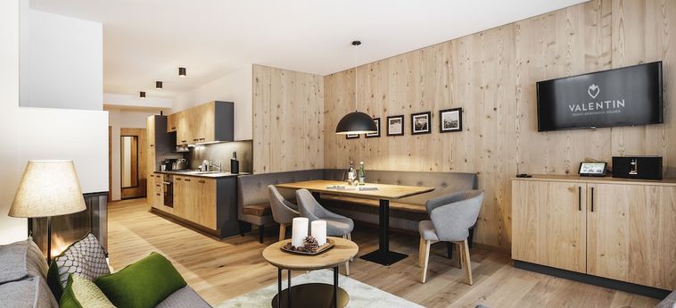 Valentin Design Apartments Solden: Foto 