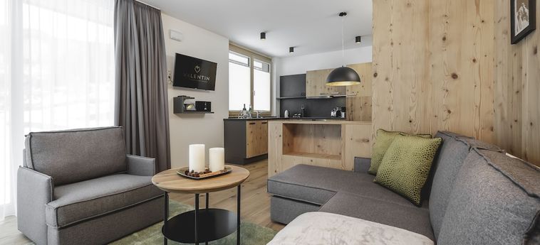 Valentin Design Apartments Solden: Foto 