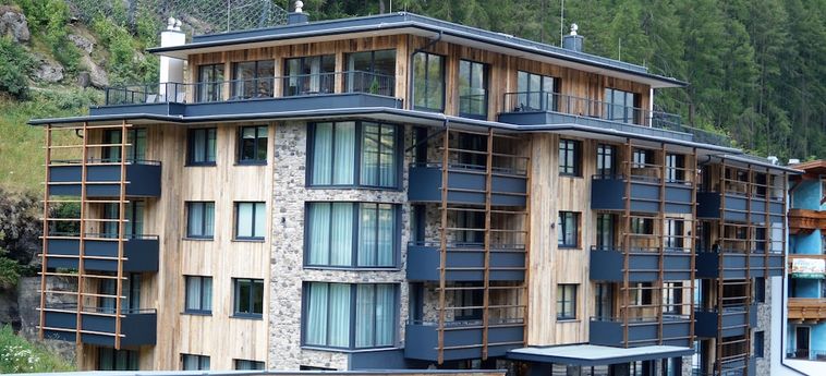 Valentin Design Apartments Solden: Foto 