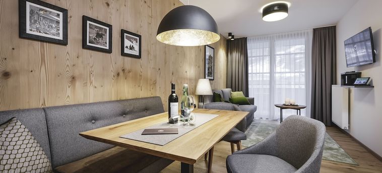 Valentin Design Apartments Solden: Foto 