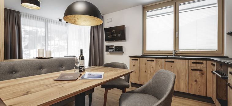 Valentin Design Apartments Solden: Foto 
