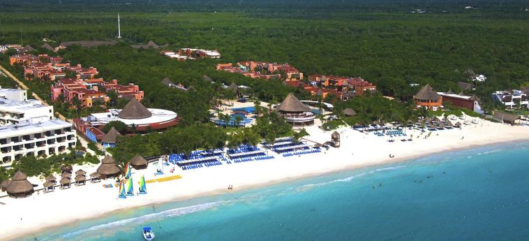 Hotel Catalonia Playa Maroma All Inclusive:  SOLIDARIDAD