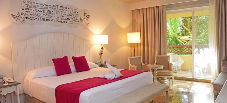 Hotel Catalonia Playa Maroma All Inclusive:  SOLIDARIDAD
