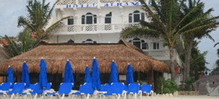 Hotel ALHAMBRA BEACH HOTEL 