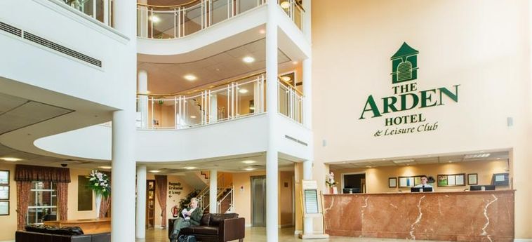 The Arden Hotel And Leisure Club:  Solihull