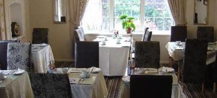 The Hollies Guest House:  Solihull