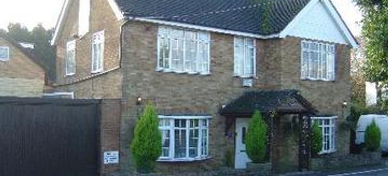 The Hollies Guest House:  Solihull