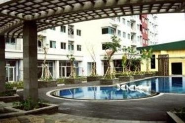 Solo Paragon Hotel & Residence:  SOLO CITY