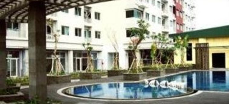 SOLO PARAGON HOTEL & RESIDENCE 4 Sterne