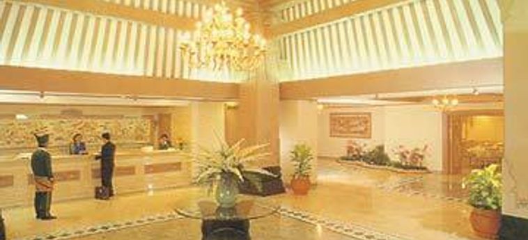 Hotel Sahid Jaya:  SOLO CITY