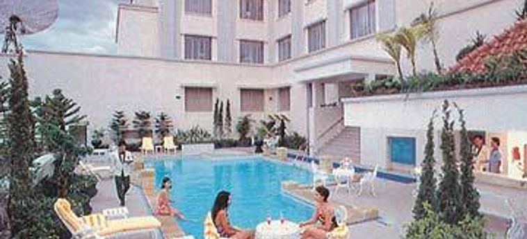 Hotel Sahid Jaya:  SOLO CITY