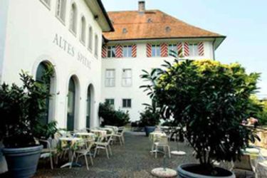 Hotel An Der Aare Swiss Quality Solothurn:  SOLOTHURN