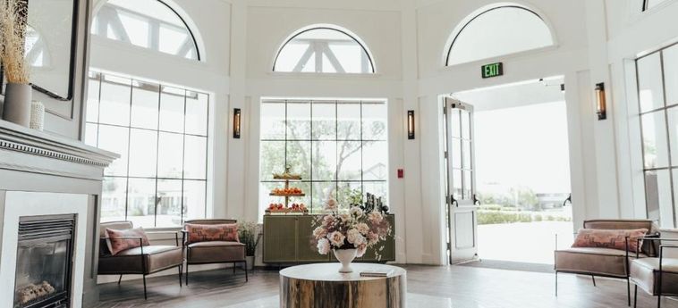 Vinland Hotel And Lounge Solvang (Ca) : Photo 