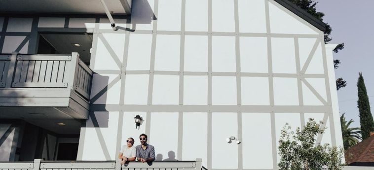 Vinland Hotel And Lounge Solvang (Ca) : Photo 