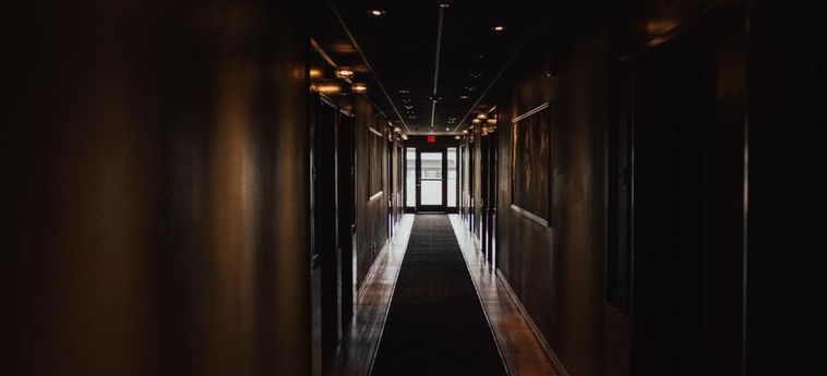 Vinland Hotel And Lounge Solvang (Ca): Photo 
