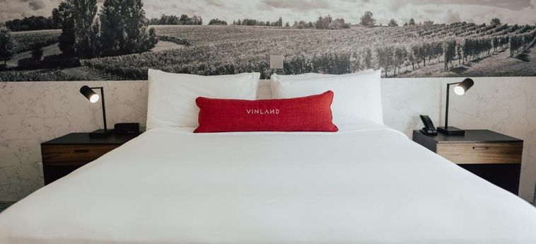 Vinland Hotel And Lounge Solvang (Ca): Photo 