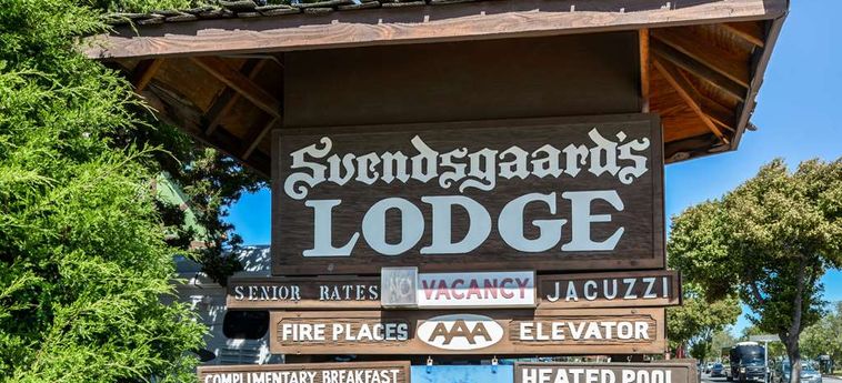Hotel Svendsgaard's Danish Lodge-Americas Best Value Inn Solvang (Ca): Foto 