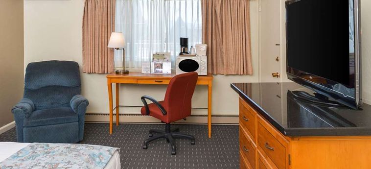 Hotel Svendsgaard's Danish Lodge-Americas Best Value Inn Solvang (Ca): Foto 