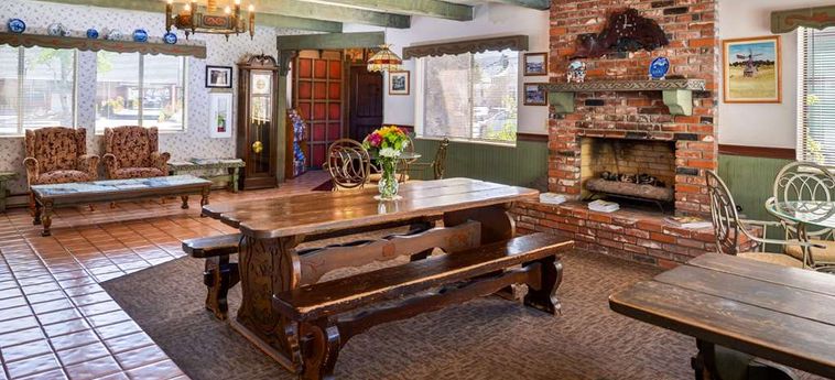 Hotel Svendsgaard's Danish Lodge-Americas Best Value Inn Solvang (Ca): Foto 
