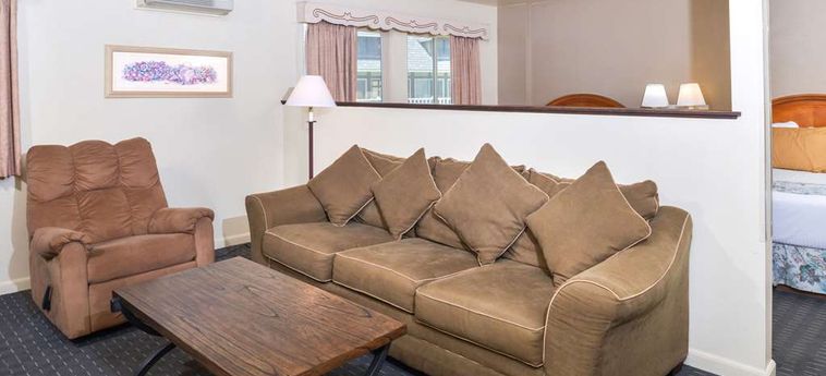 Hotel Svendsgaard's Danish Lodge-Americas Best Value Inn Solvang (Ca): Foto 