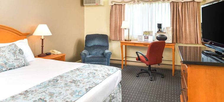 Hotel Svendsgaard's Danish Lodge-Americas Best Value Inn Solvang (Ca): Foto 