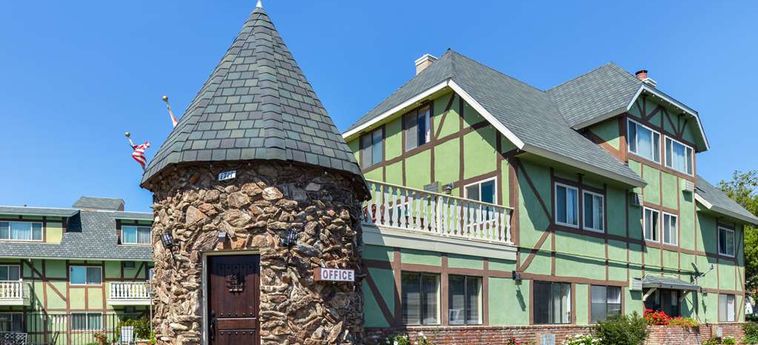 Hotel Svendsgaard's Danish Lodge-Americas Best Value Inn Solvang (Ca): Foto 