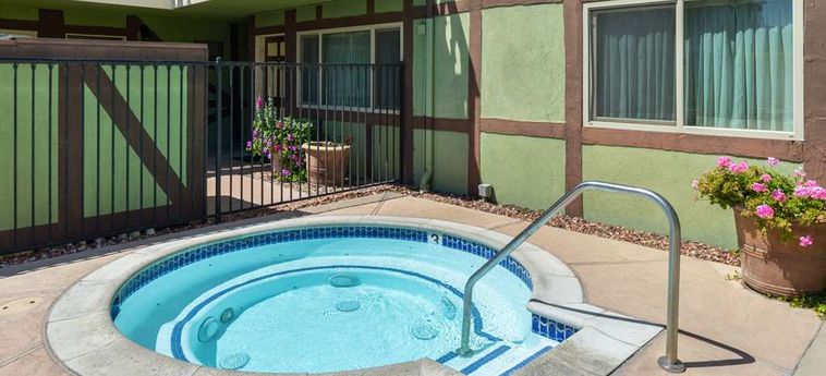 Hotel Svendsgaard's Danish Lodge-Americas Best Value Inn Solvang (Ca) : Photo 