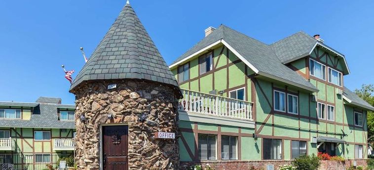 Hotel Svendsgaard's Danish Lodge-Americas Best Value Inn Solvang (Ca) : Photo 