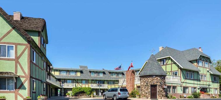 Hotel Svendsgaard's Danish Lodge-Americas Best Value Inn Solvang (Ca): Foto 