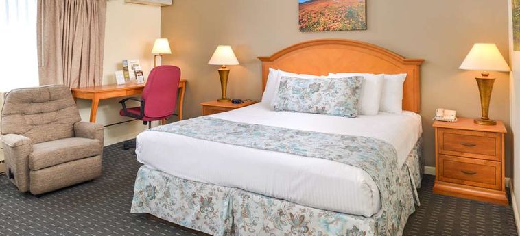 Hotel Svendsgaard's Danish Lodge-Americas Best Value Inn Solvang (Ca): Foto 