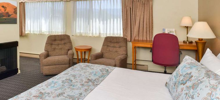 Hotel Svendsgaard's Danish Lodge-Americas Best Value Inn Solvang (Ca): Foto 