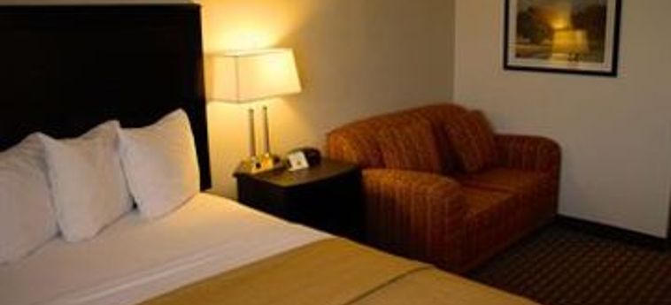 Hotel Quality Inn Buellton:  SOLVANG (CA)