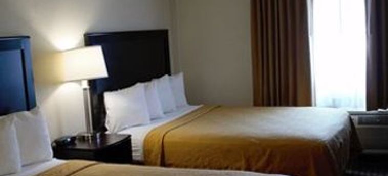 Hotel Quality Inn Buellton:  SOLVANG (CA)