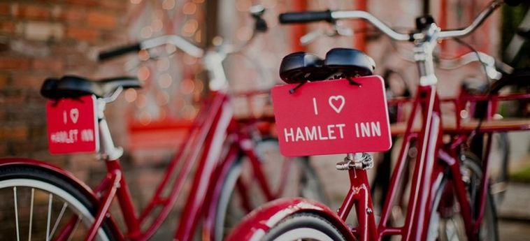Hotel Hamlet Inn:  SOLVANG (CA)