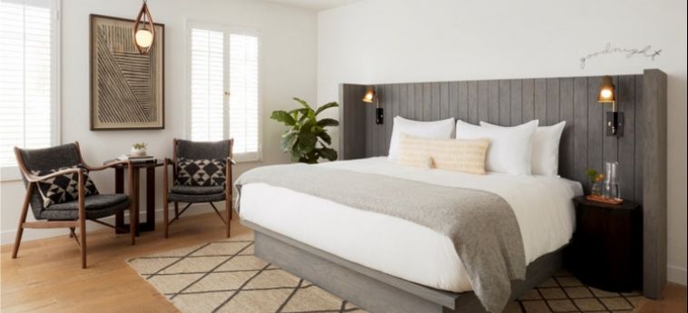 Hotel The Landsby Solvang (Ca) : Photo 