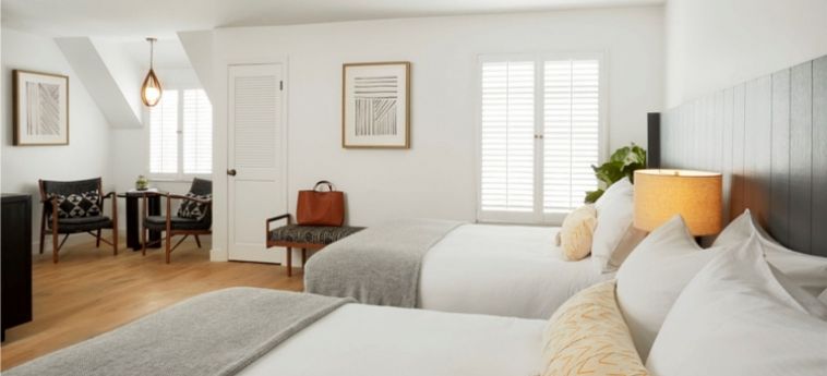 Hotel The Landsby Solvang (Ca): Foto 