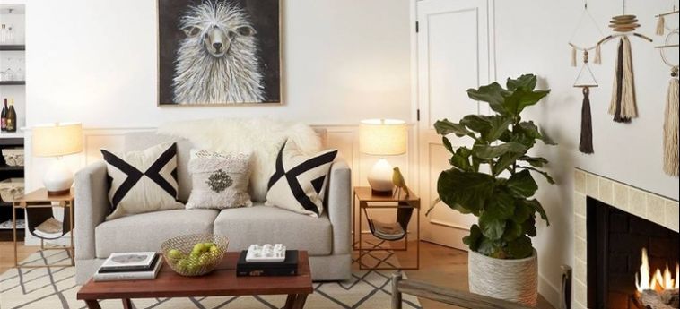 Hotel The Landsby Solvang (Ca): Photo 